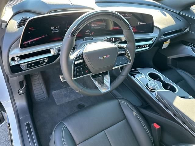 new 2026 Cadillac LYRIQ car, priced at $81,315