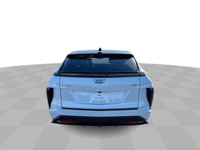 new 2026 Cadillac LYRIQ car, priced at $81,315