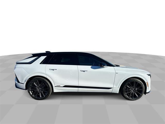 new 2026 Cadillac LYRIQ car, priced at $81,315