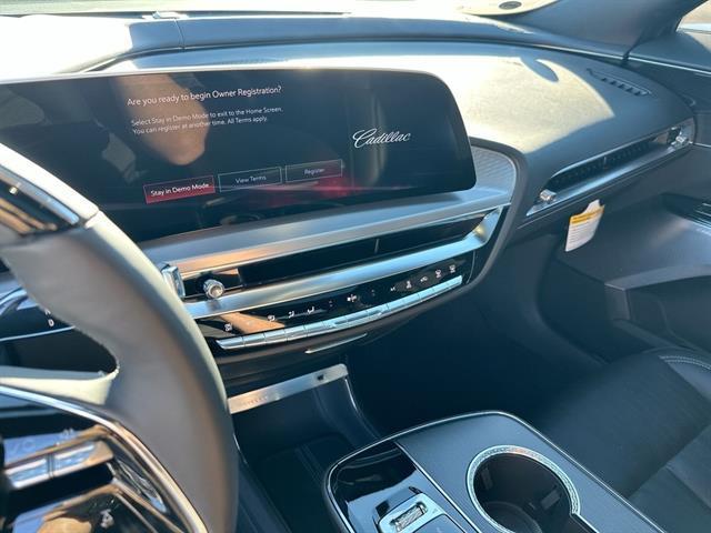 new 2026 Cadillac LYRIQ car, priced at $81,315