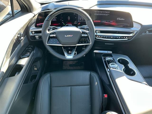 new 2026 Cadillac LYRIQ car, priced at $81,315