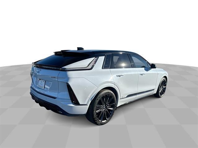 new 2026 Cadillac LYRIQ car, priced at $81,315