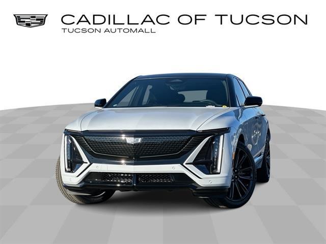 new 2026 Cadillac LYRIQ car, priced at $81,315