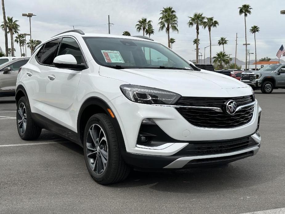 used 2020 Buick Encore GX car, priced at $21,990