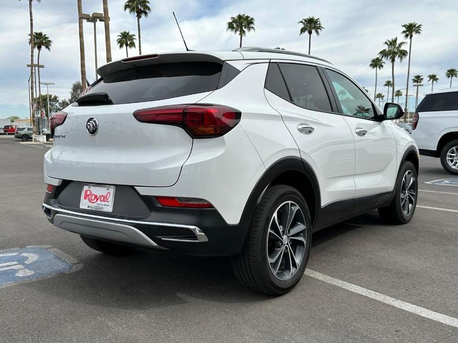 used 2020 Buick Encore GX car, priced at $21,620