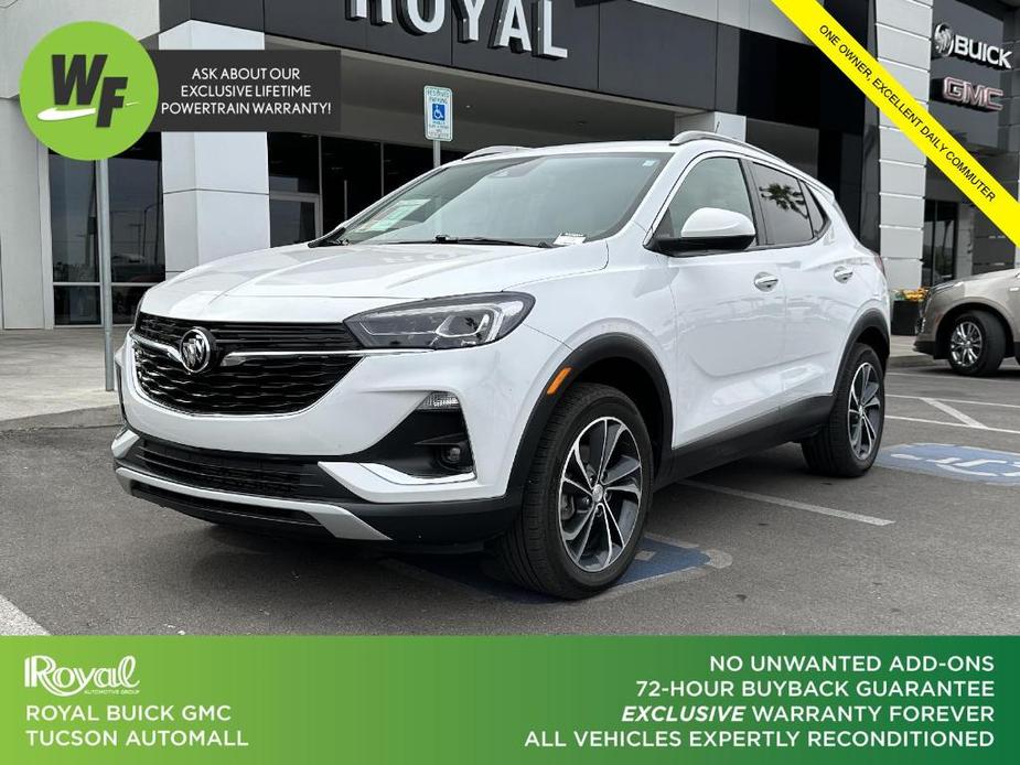 used 2020 Buick Encore GX car, priced at $21,990