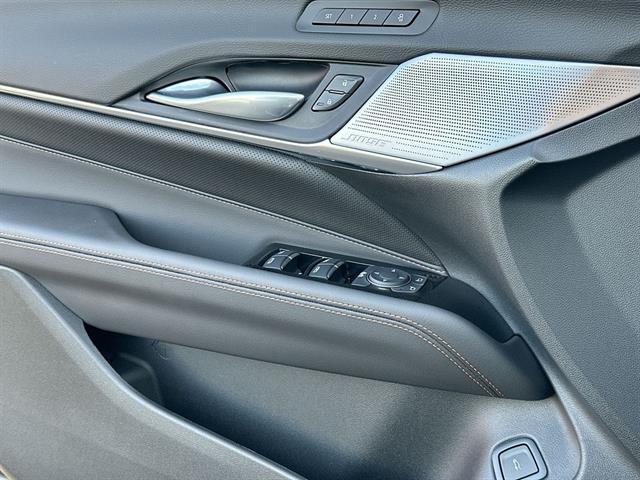 new 2026 Cadillac CT4 car, priced at $49,570