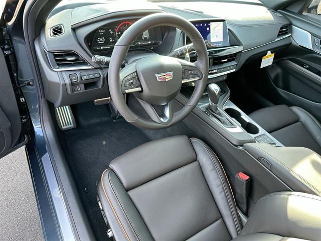 new 2026 Cadillac CT4 car, priced at $49,570