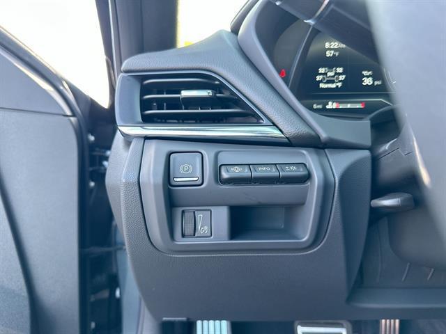 new 2026 Cadillac CT4 car, priced at $49,570