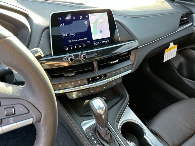 new 2026 Cadillac CT4 car, priced at $49,570