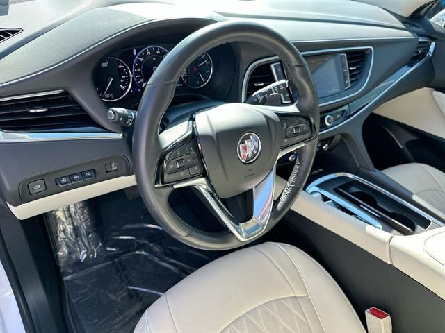 used 2023 Buick Enclave car, priced at $39,250