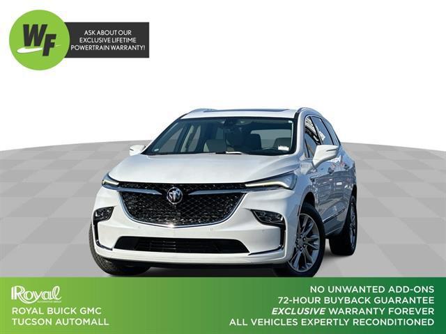 used 2023 Buick Enclave car, priced at $33,930