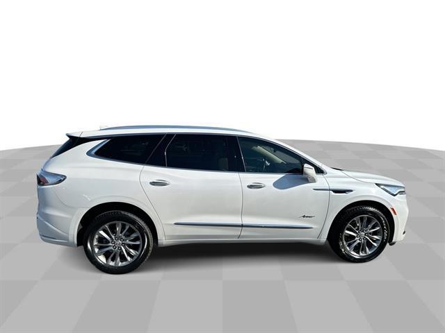 used 2023 Buick Enclave car, priced at $39,250