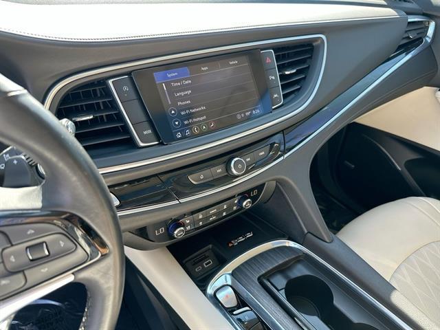 used 2023 Buick Enclave car, priced at $39,250