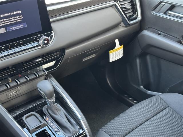 new 2026 GMC Canyon car, priced at $42,645