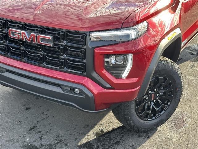 new 2026 GMC Canyon car, priced at $42,645