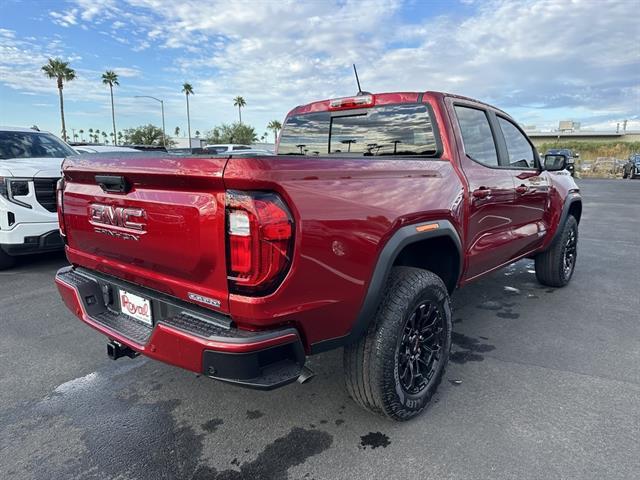 new 2026 GMC Canyon car, priced at $42,645