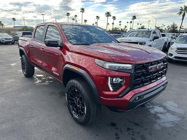 new 2026 GMC Canyon car, priced at $42,645