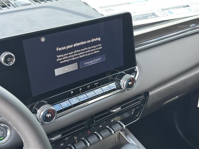 new 2026 GMC Canyon car, priced at $42,645