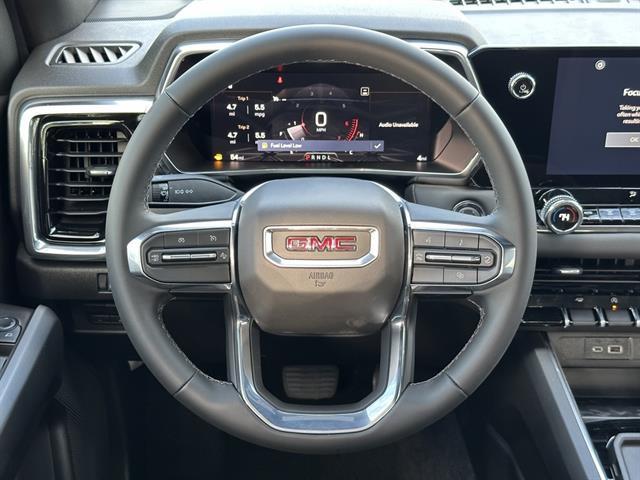 new 2026 GMC Canyon car, priced at $42,645