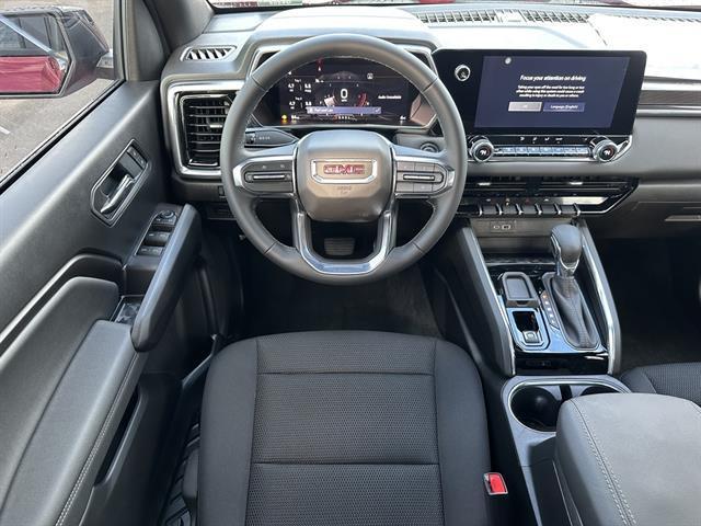 new 2026 GMC Canyon car, priced at $42,645