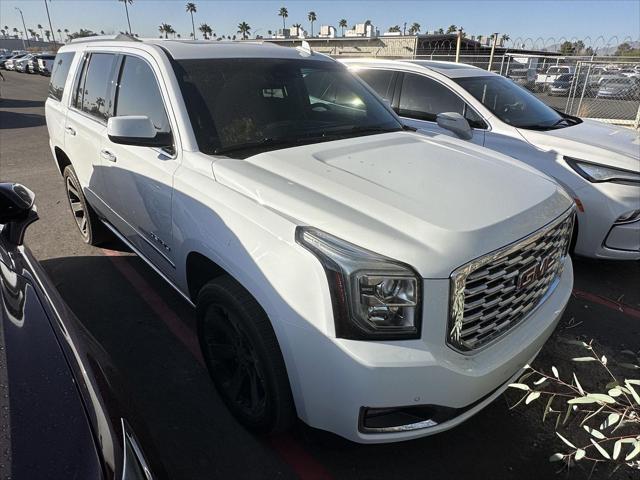 used 2019 GMC Yukon car, priced at $39,990