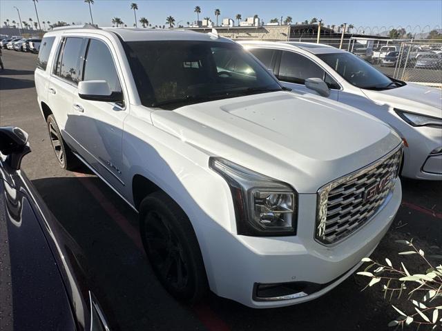 used 2019 GMC Yukon car, priced at $39,990