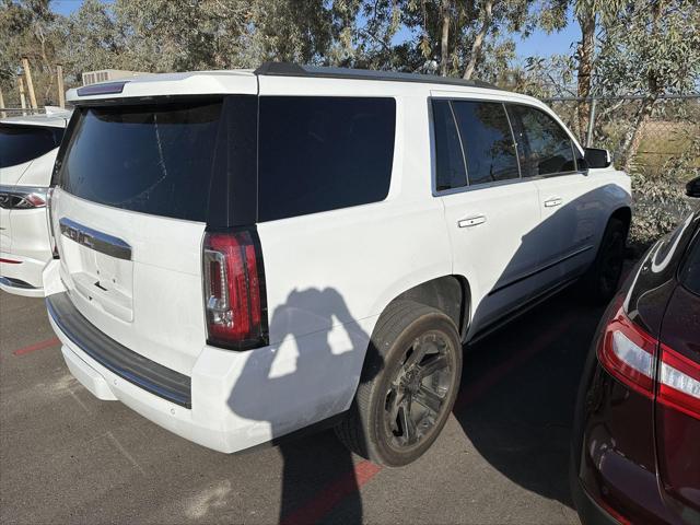 used 2019 GMC Yukon car, priced at $39,990