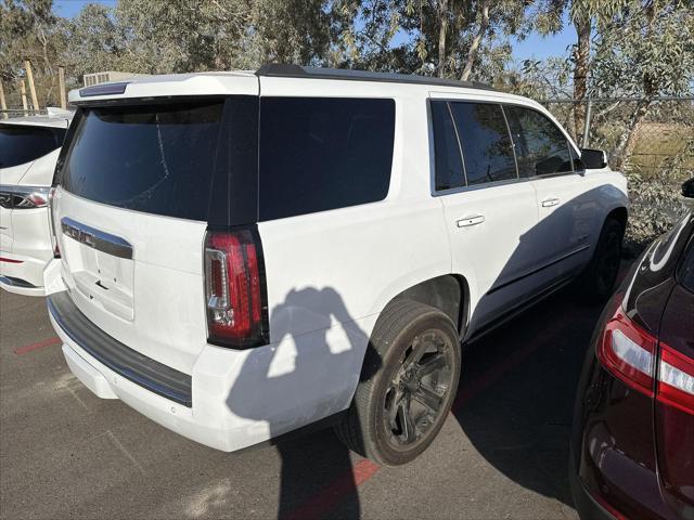 used 2019 GMC Yukon car, priced at $39,990