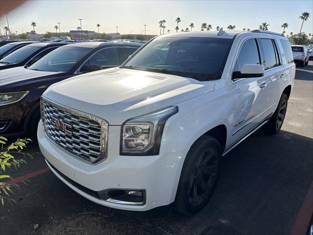 used 2019 GMC Yukon car, priced at $39,990