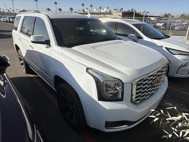 used 2019 GMC Yukon car, priced at $39,990