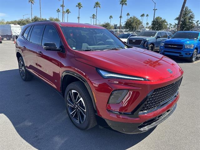 new 2026 Buick Enclave car, priced at $54,455