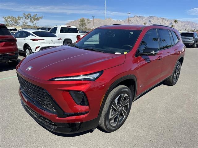 new 2026 Buick Enclave car, priced at $54,455