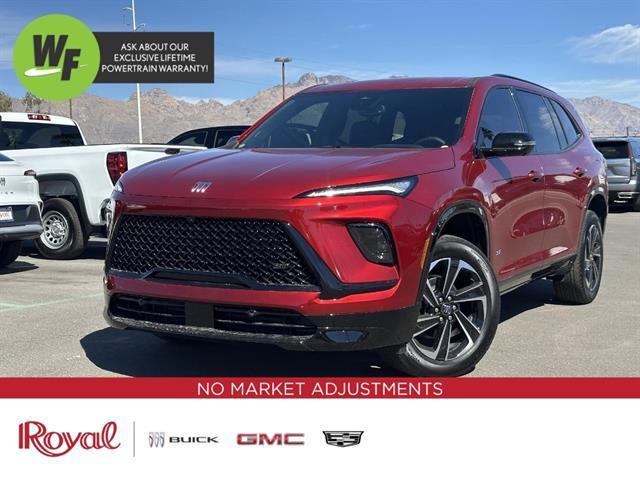 new 2026 Buick Enclave car, priced at $54,455