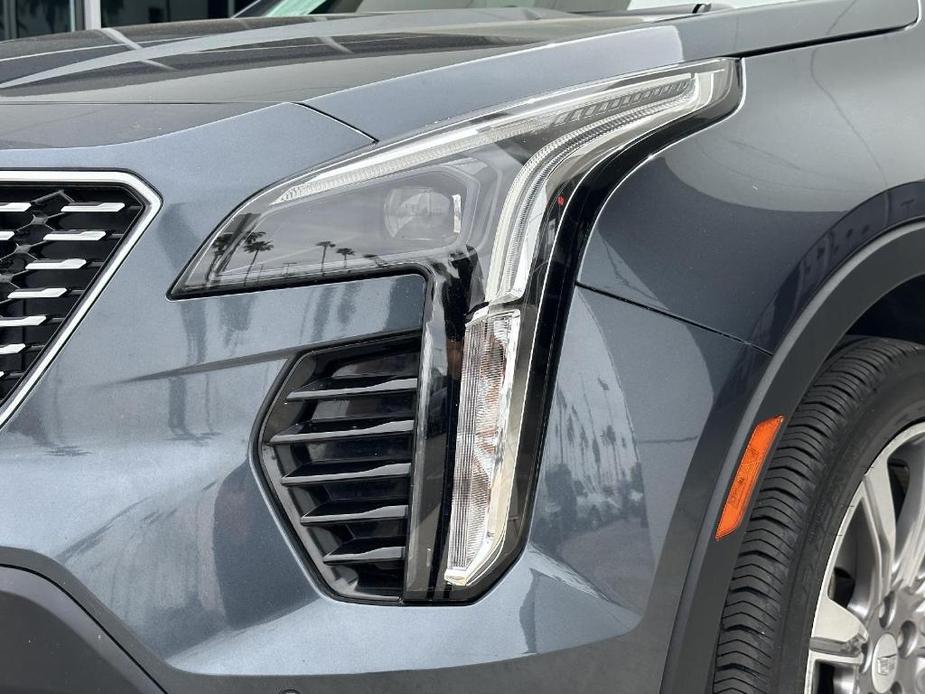 used 2019 Cadillac XT4 car, priced at $27,500