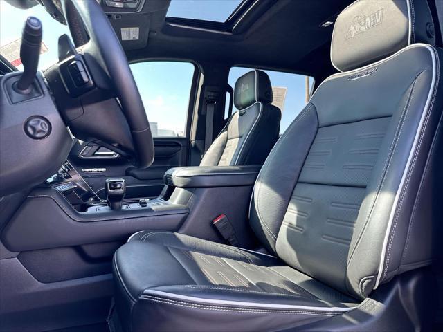 used 2024 GMC Sierra 1500 car, priced at $71,990
