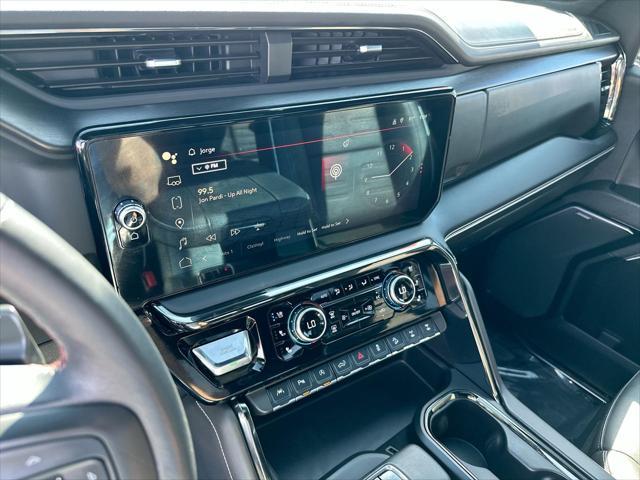 used 2024 GMC Sierra 1500 car, priced at $71,990
