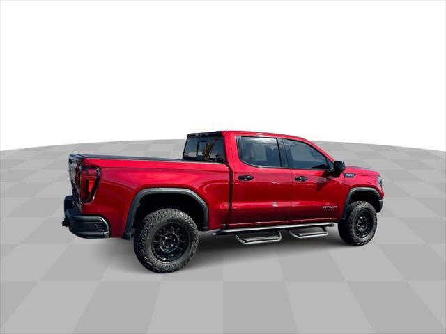 used 2024 GMC Sierra 1500 car, priced at $71,990