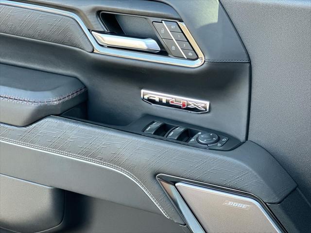 used 2024 GMC Sierra 1500 car, priced at $71,990