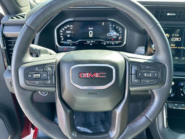 used 2024 GMC Sierra 1500 car, priced at $71,990