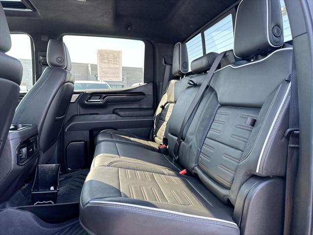 used 2024 GMC Sierra 1500 car, priced at $71,990