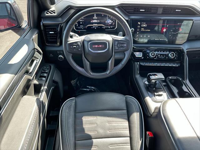 used 2024 GMC Sierra 1500 car, priced at $71,990