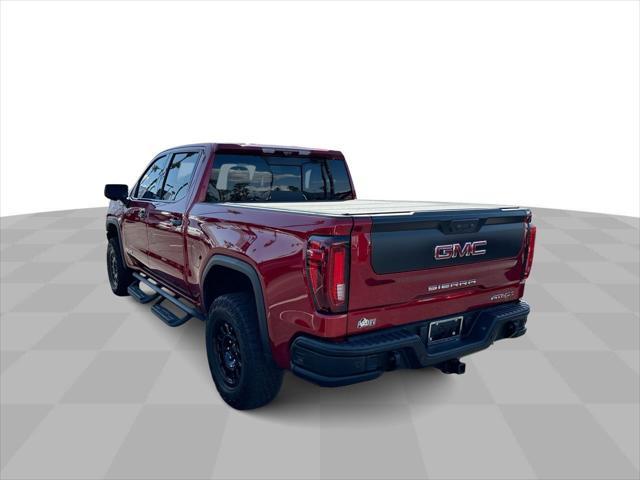 used 2024 GMC Sierra 1500 car, priced at $71,990