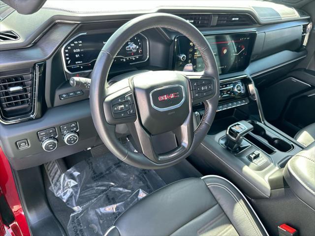 used 2024 GMC Sierra 1500 car, priced at $71,990