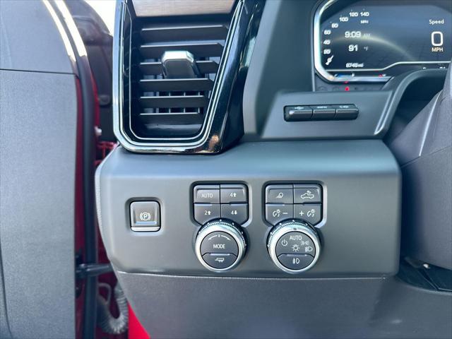 used 2024 GMC Sierra 1500 car, priced at $71,990