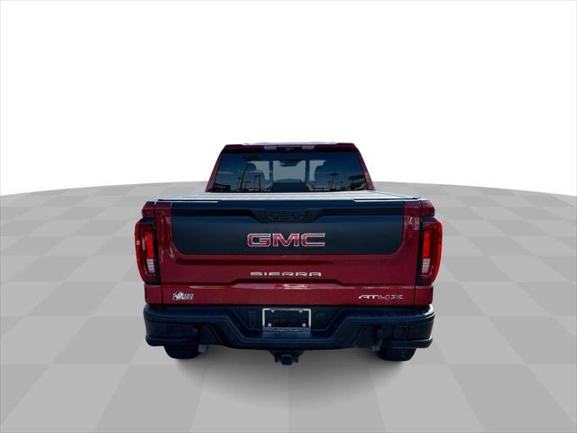used 2024 GMC Sierra 1500 car, priced at $71,990