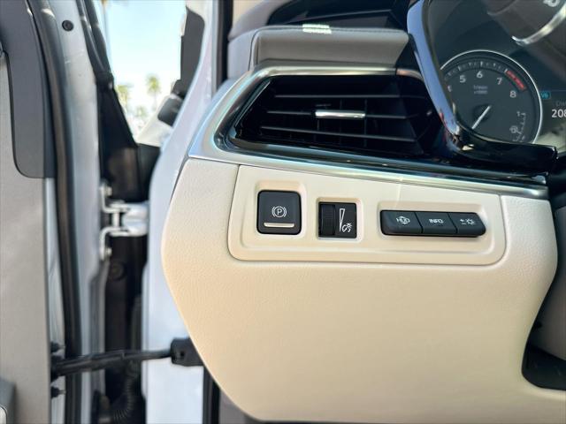 new 2025 Cadillac XT6 car, priced at $60,815
