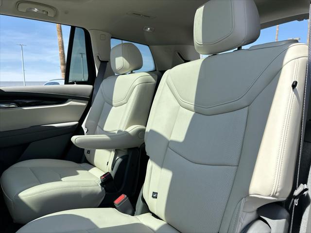 new 2025 Cadillac XT6 car, priced at $60,815