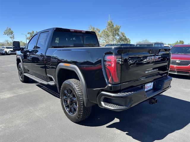 new 2026 GMC Sierra 2500 car, priced at $89,455