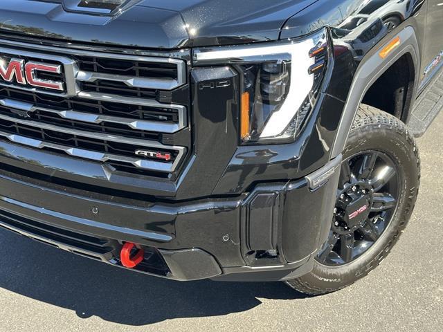 new 2026 GMC Sierra 2500 car, priced at $89,455